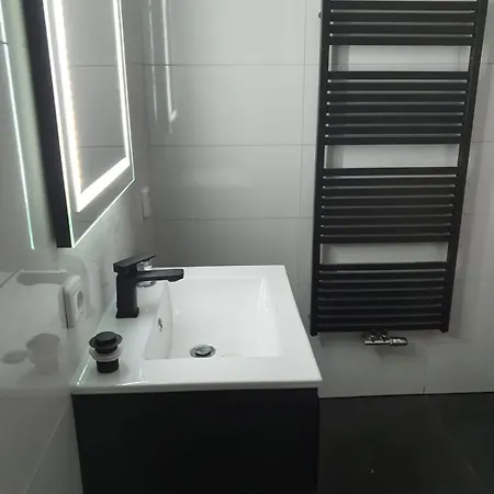 Apart Comfort Prague Exterior photo